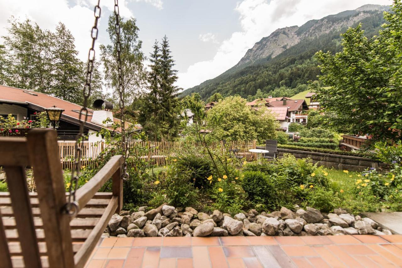 Ferienwohnungen Alpentraum - Haus Stefanz Oberstdorf Exteriér fotografie