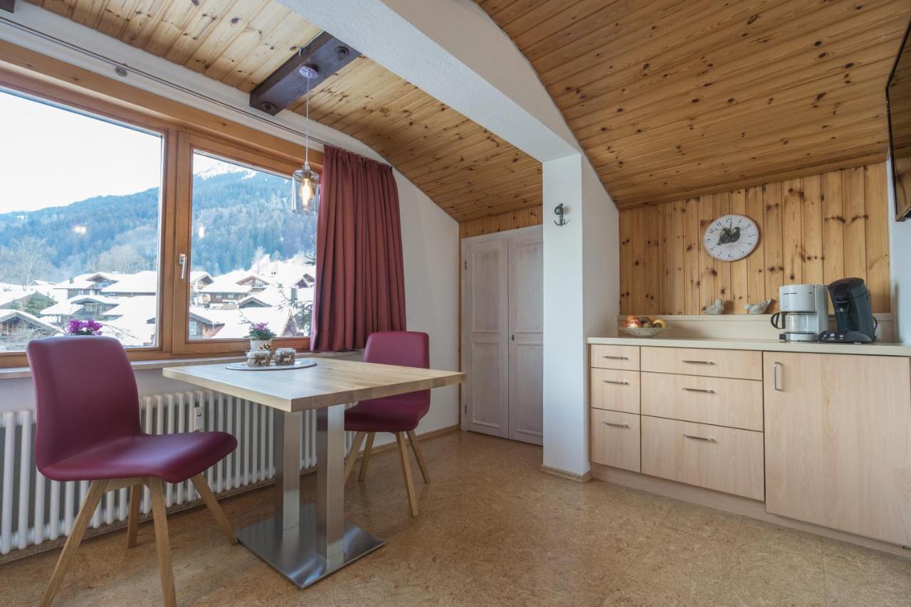 Ferienwohnungen Alpentraum - Haus Stefanz Oberstdorf Exteriér fotografie