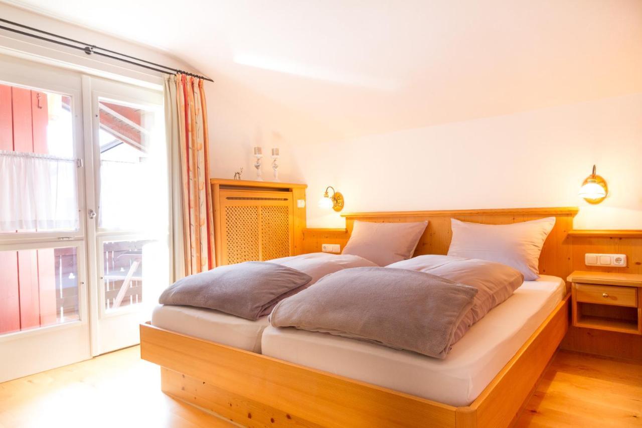 Ferienwohnungen Alpentraum - Haus Stefanz Oberstdorf Exteriér fotografie