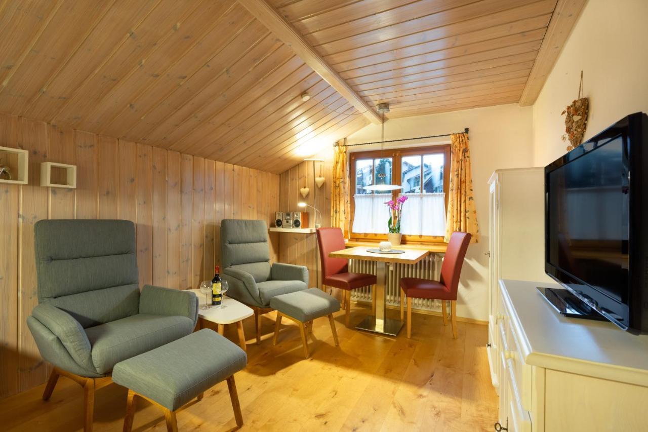 Ferienwohnungen Alpentraum - Haus Stefanz Oberstdorf Exteriér fotografie