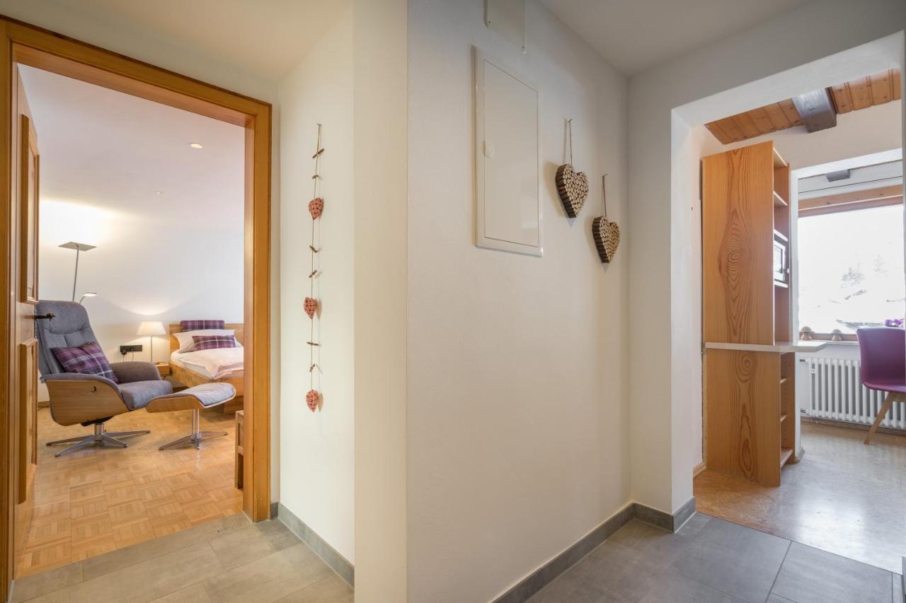 Ferienwohnungen Alpentraum - Haus Stefanz Oberstdorf Exteriér fotografie