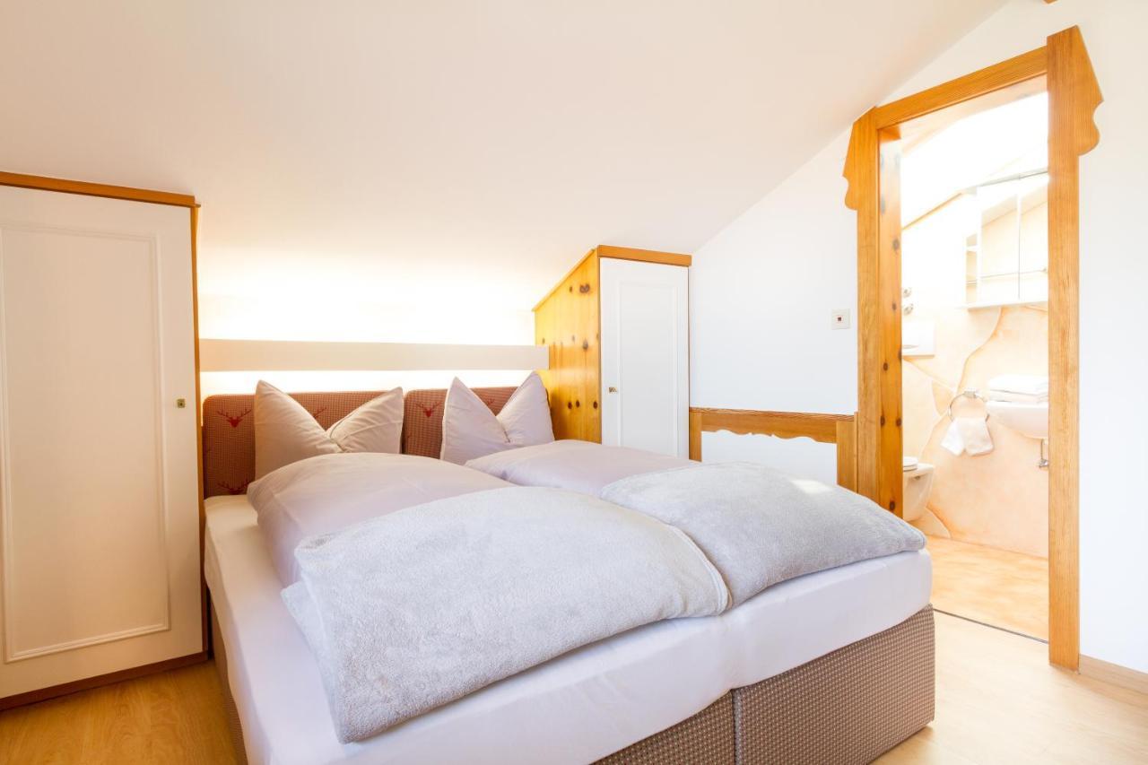Ferienwohnungen Alpentraum - Haus Stefanz Oberstdorf Exteriér fotografie