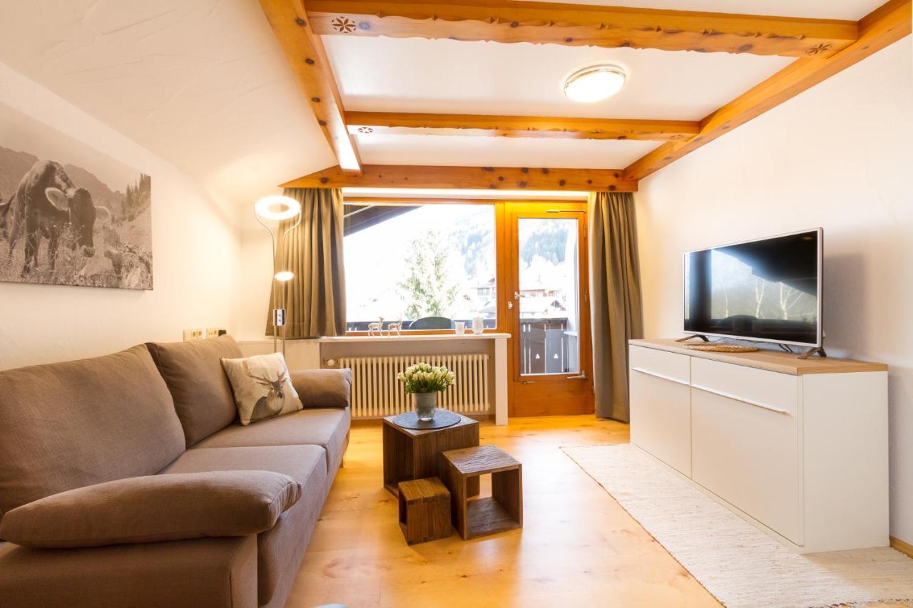 Ferienwohnungen Alpentraum - Haus Stefanz Oberstdorf Exteriér fotografie